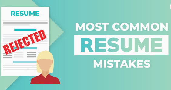 Top 10 Resume Mistakes That Could Cost You Your Dream Job